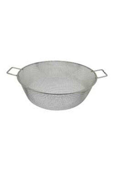 dinckitchen Endüstriyel Kızartma Teli Tava Teli 40X11 Cm