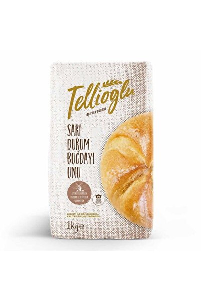 Genel Markalar Sarı Buğday Unu 1 kg