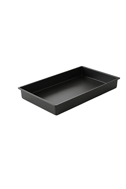 dinckitchen Premium Brownie & Focaccia Pişirme Tepsisi 300x400 H 50 mm 300x40...