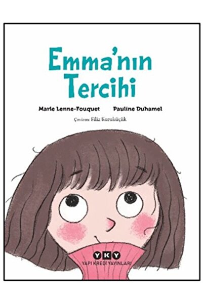 Yapı Kredi Yayınları Emma'nın Tercihi