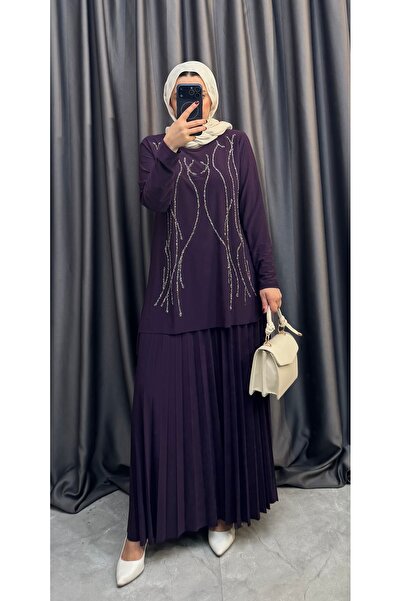 NİSUM MODA SET DE ARGINT