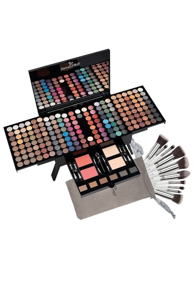 SensoPRO Milano Kit de machiaj multifuncțional 190 Piano Make Up SensoPRO Mil...