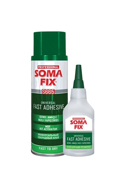 Somafix Hızlı Yapıştırıcı 400 ml