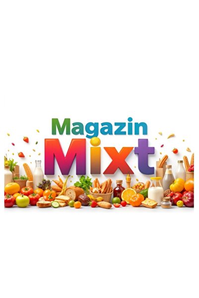 OEM Banner Magazin Mixt / Alimentar PVC 440g 80×110 cm – banner publicitar ex...