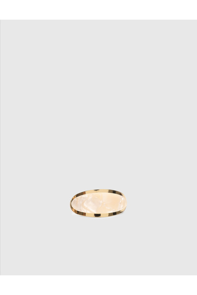 İLVİ Руака Бежов дамски щипка за коса