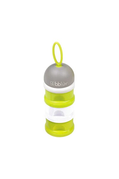 bblüv حاوية تخزين الطعام/المسحوق من دوز