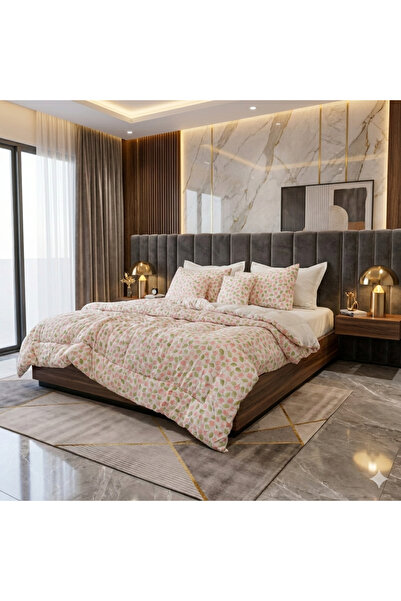 FoamZone لحاف مايكروفايبر 10 قطع