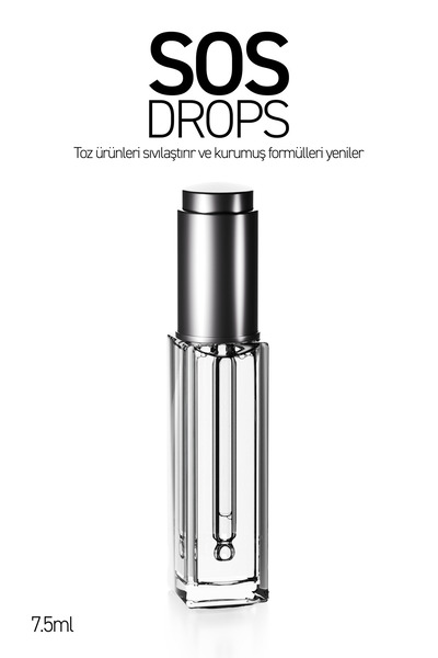 Alix Avien Çok Amaçlı Karıştırma Sıvısı - SOS Drops