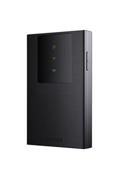 Tenda Router Wireless MF3, 4G LTE, Wi-Fi 6, 300Mbps, USB-C, 2100mAh