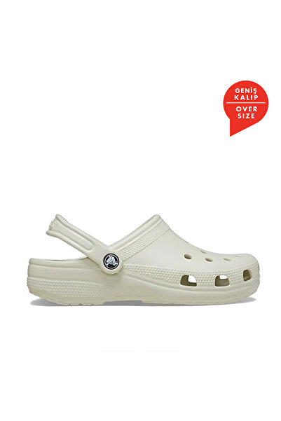 Crocs Classic Uniseks Beyaz Terlik - 10001