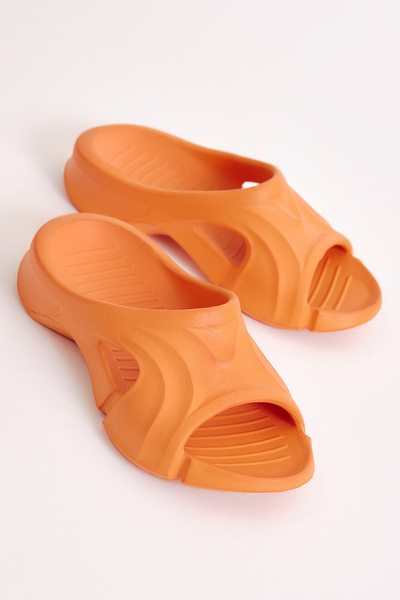 Tonny Black Unisex narandžasta Sa deznom debela đona Eva Papuče