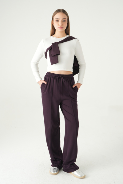 Rays 8302A Φόρμα Προπόνησης Μπροστινή Πόρπη Λεπτομερής Σχεδίαση Μούρνταμ