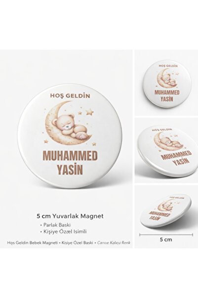 lupi İSİMLİ AÇACAKLI MODEL HEDİYELİK MAGNET BUZDOLABI SÜSÜ HATIRA