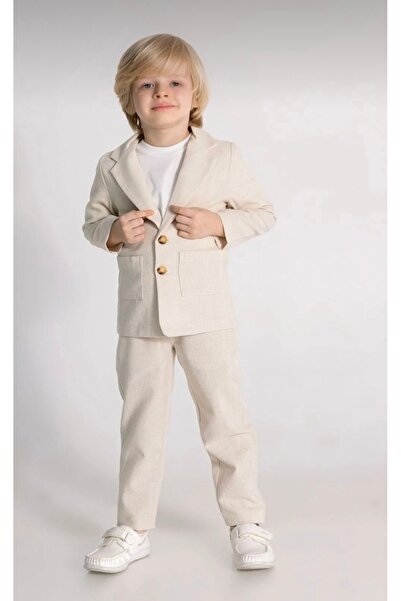 ArtKids Costum de lenjerie pentru băiat - confortabil și elegant