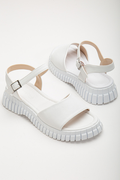 Tonny Black Γυναικεία πέδιλα με μονό λουράκι με λουράκι αστραγάλου με πολυ ψη...