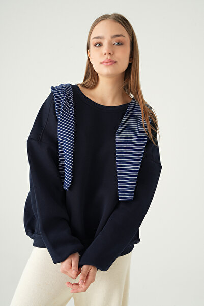 Rays Laci guler rotund Sweat 1029