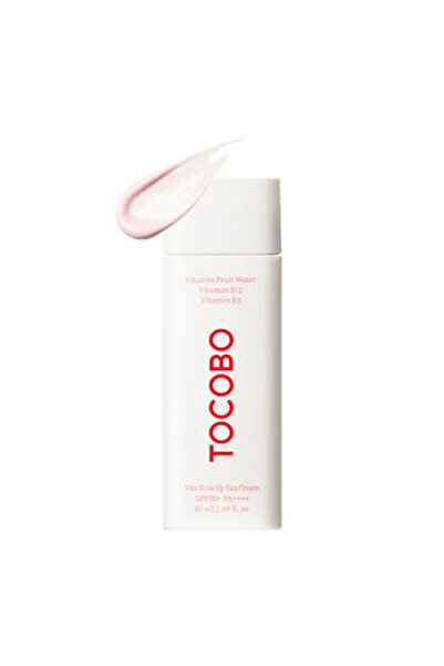 TOCOBO Crema pentru uniformizarea nuantei tenului cu SPF50+ PA++++