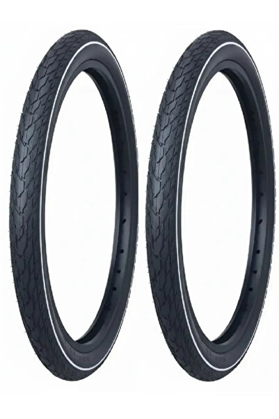 GRL 28/29 Jant 28x1.75 (700x45) (47-622) 3 mm Zırhlı Reflektörlü 5101 Bisikle...