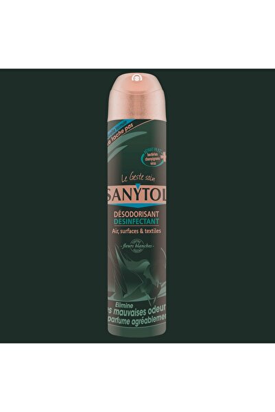 Sanytol Spray dezinfectant și dezodorizant Margaritar, 300 ml