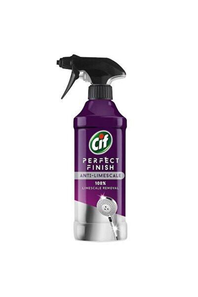 Cif Perfect Finish Anti-Limescale Spray, 435 ml