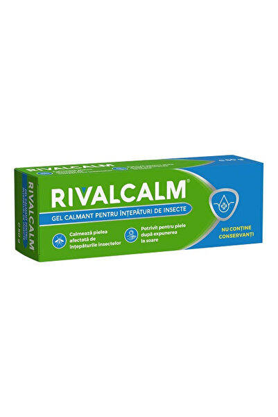 Fiterman Pharma Gel Rivalcalm, Fiterman, 50 g