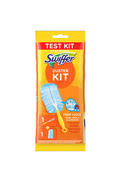 Swiffer Duster Kit Trap & Lock