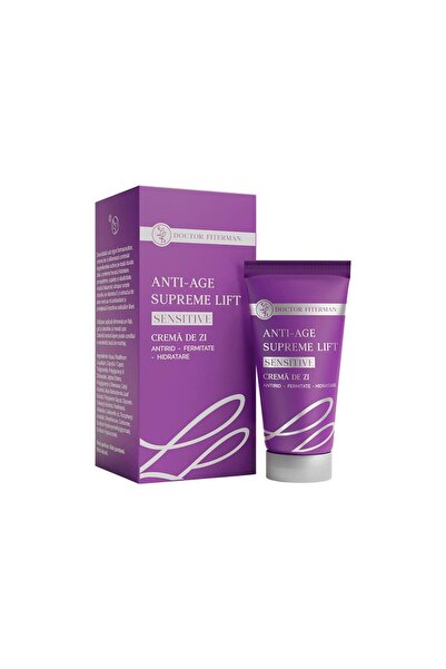 Fiterman Pharma Cremă de zi Anti-Age Supreme Lift, 50 ml, Doctor Fiterman