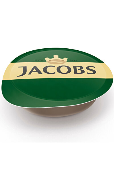 tassimo Capsule de cafea Jacobs Espresso Ristretto, 24 capsule (24 x 50 ml), 192 g