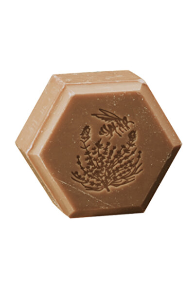 Apidava Cosmetic Line Săpun vegetal Apidava cu ciocolată și unt de cacao, 100 g