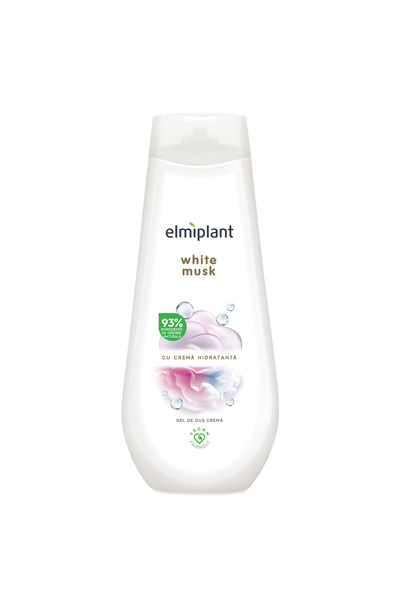 ELMIPLANT Elmiplant White Musk Cream Shower Gel