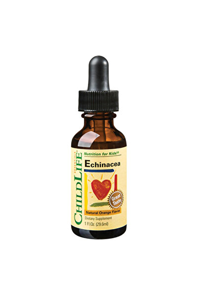 CHILDLIFE ESSENTIALS Supliment alimentar cu echinacea - (Secom) 29,6 ml