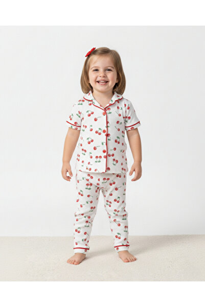 Ege Bebek ΚΟΡΙΤΣΙΑ ΚΑΛΟΚΑΙΡΙΝΟ ΚΟΝΤΟΜΑΝΙΚΙ ΣΕΤ ΝΥΧΤΙΝΟΥΝΥΧ