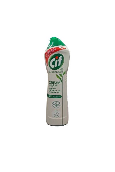 Cif Cream Regular White Cleaning Cream 500 ml