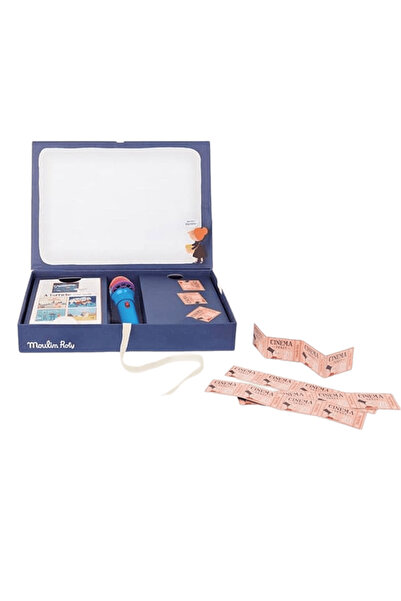 Moulin Roty Projeksiyonlu Film Kutusu