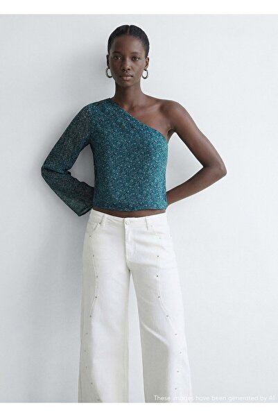 Mango Teen Bluz .-- forest