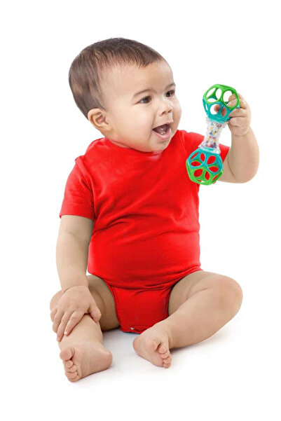 Oball Çıngıraklı Baby Shaker Oyuncak