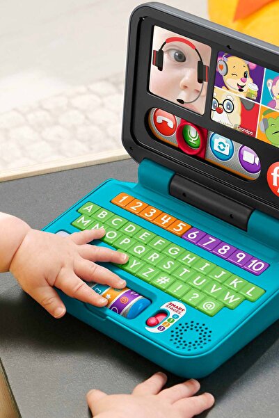 FISHER PRICE Fisher-price, Ilk Bilgisayarım, Eğlen Ve Öğren