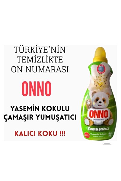 ONNO KONSANTRE YUMUŞATICI 1500 ML (60 YIKAMA) YASEMİN KOKULU