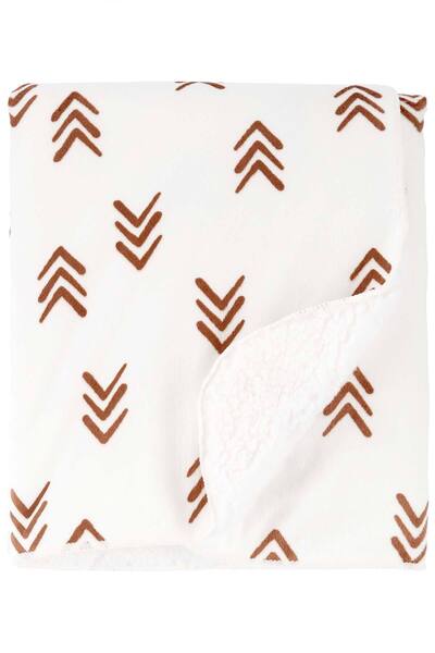 Carter's Pătură de pluș pentru bebeluși