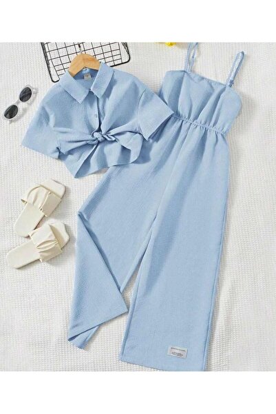 DF KİDS Tulumlu takım