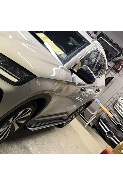 Red Lion parts BYD Seal U Uyumlu Çamur Engelleyici Sistemli Premium Yan Basam...