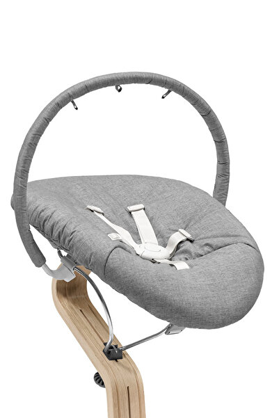 Stokke NomiYenidoğan Seti Siyah/Gri/Pembe