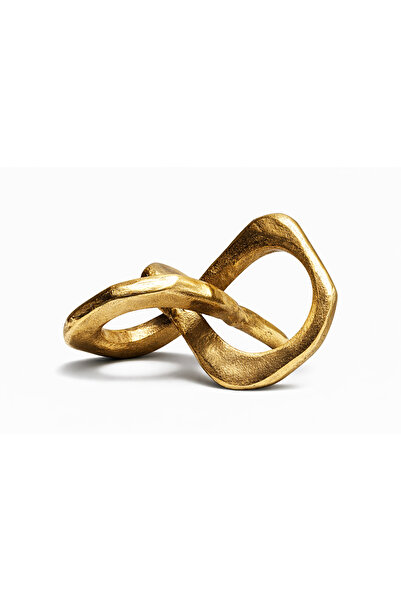 Warm Design Dekoratif Metal Obje