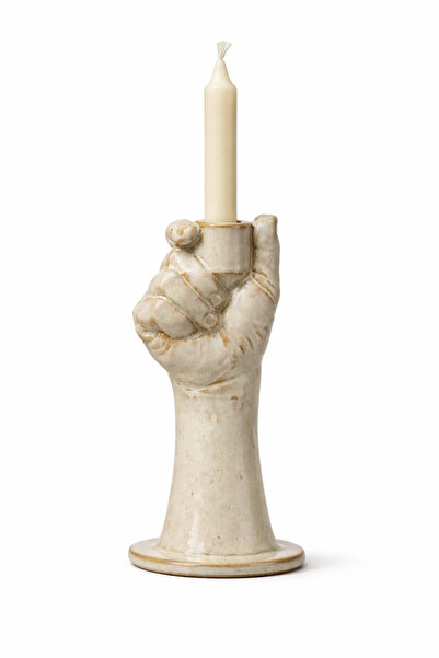 Warm Design Porselen El Mumluk