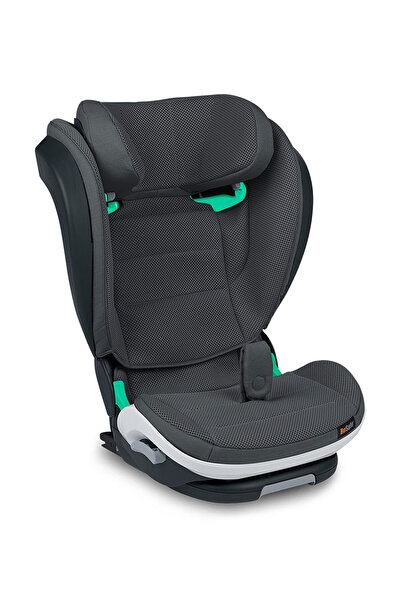 Besafe Izı Flex Fix I-Size 15-36kg Oto Koltuğu - Anthracite Mesh