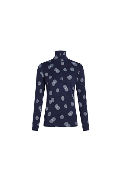 Icebreaker Θερμικό Μπουφάν Bluza Dama Merino 260 Vertex Half Zip Falling Flak...