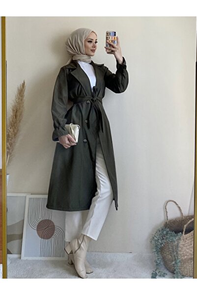 Esre Store Τρέντσκοτ Τεσεττούρ Χακί;