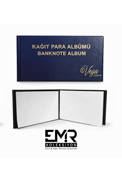 emir koleksiyon coin & paper collection Mini Kağıt Para Cep Albümü, 20 Sayfa ...