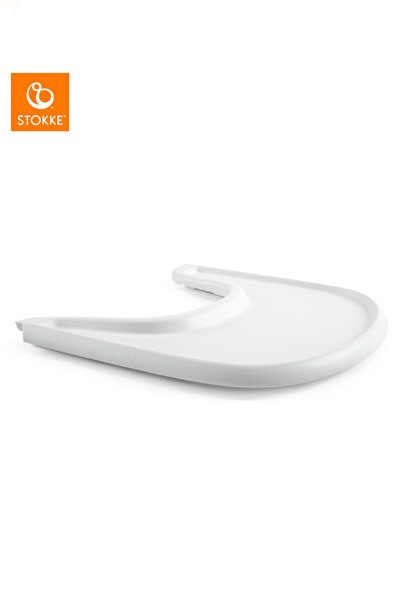 Stokke Tripp Trap Tepsi - White