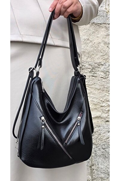 çantamgelsin Γυναικεία τσάντα χεριού και ώμου μεσαίου μεγέθους - Χρήσιμη TYC0...